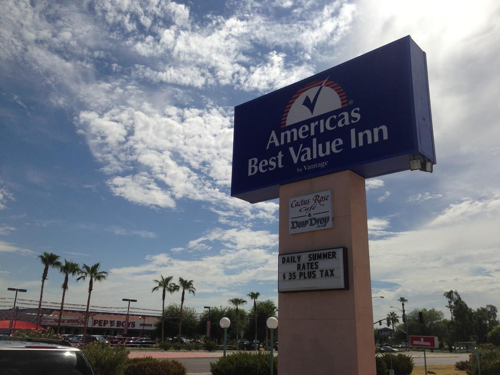 America'S Best Value Inn - יומה מראה חיצוני תמונה